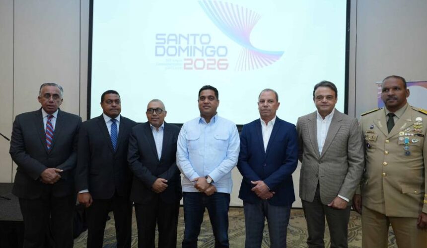En los Juegos Centroamericanos Santo Domingo 2026 se disputarán un total de mil 503 medallas