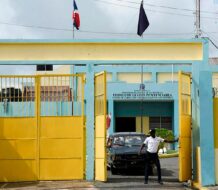 PN abatió a uno de los reclusos fugados del Centro Penitenciario Najayo Hombres