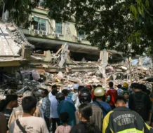 ¡Catastrófico! Ascienden a más de 2,000 los muertos en Birmania por el terremoto