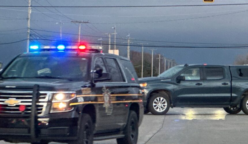 Apresan en Míchigan a hombre por tiroteo en hospital que dejó un herido 