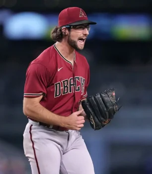 Zac Gallen abrirá el debut de los Diamondbacks