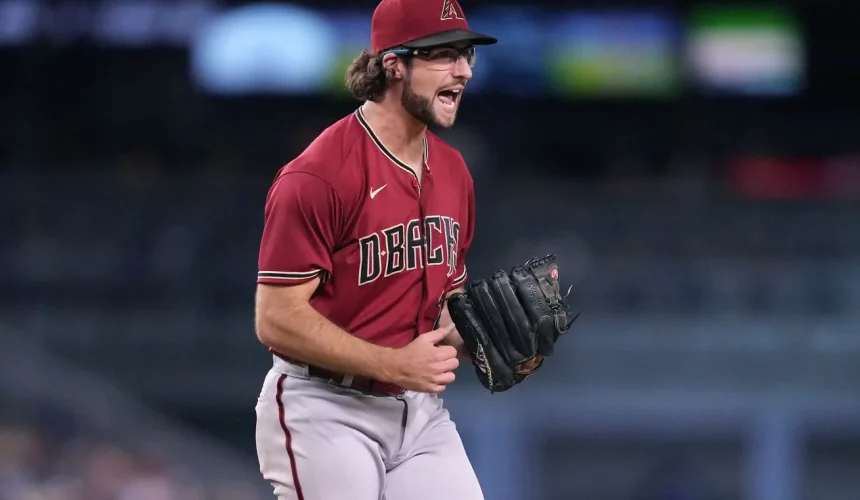 Zac Gallen abrirá el debut de los Diamondbacks