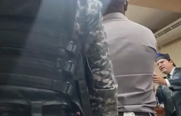 MP aclara que Joshua Riibe fue interrogado como testigo, no como detenido