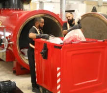 RD implementa protocolo para manejo de desechos alimenticios