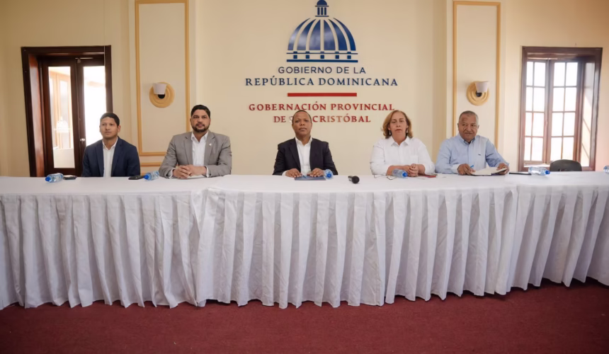 Consulta Regional en San Cristóbal para el Plan Nacional de Seguridad Vial 2025-2030