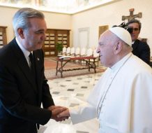 Presidente Abinader expresa pesar por el fallecimiento del Papa Francisco 