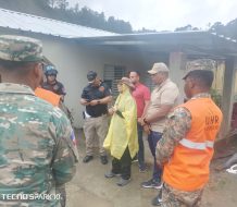 Sigue activa búsqueda e investigación niño Ronaldy