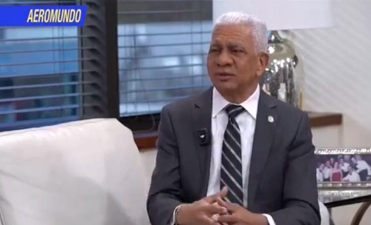 Ricardo De los Santos: Se hace urgente mantener supervisión constante de los espacios que aglomeran muchas personas