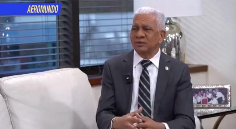 Ricardo De los Santos: Se hace urgente mantener supervisión constante de los espacios que aglomeran muchas personas
