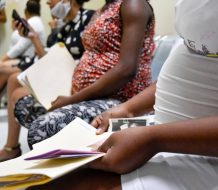 Se reduce la cifra de haitianos en maternidades tras normas migratorias