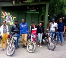 Arrestan 11 haitianos acusados de transportar indocumentados en San Juan y Mao