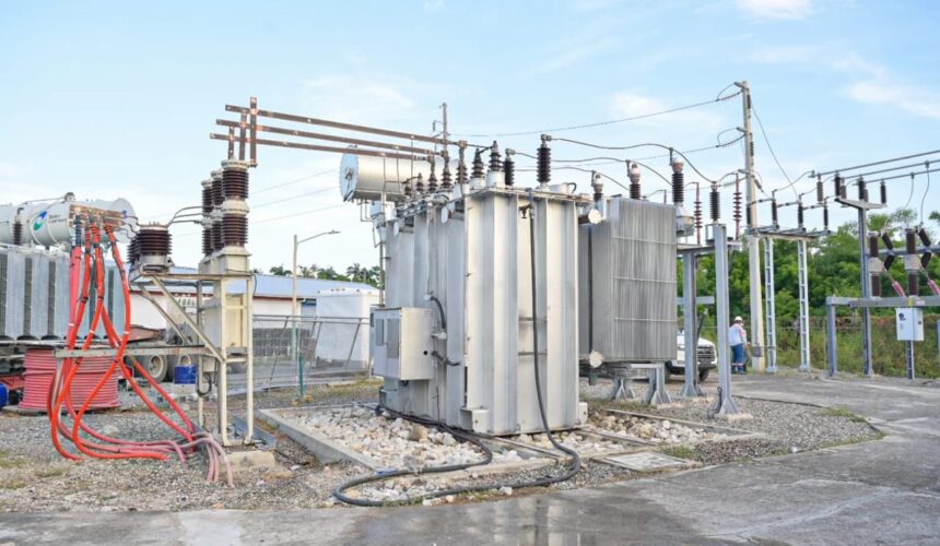 Edesur realizará mantenimiento en la subestación Hato Nuevo este viernes