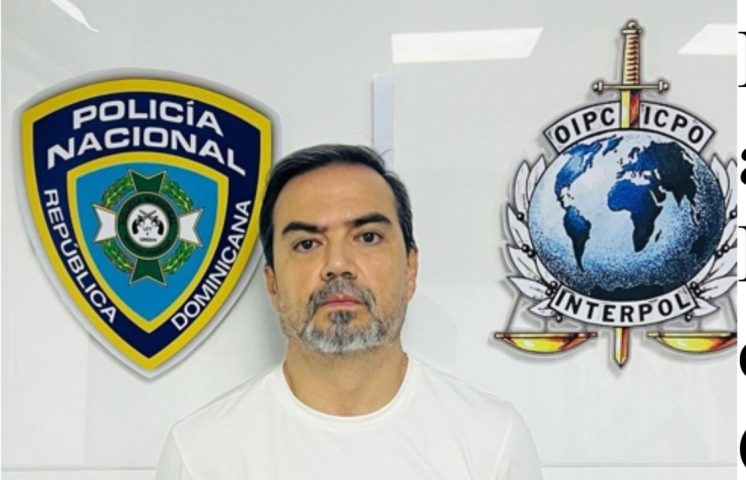 Capturan en Punta Cana a mexicano buscado por millonario fraude