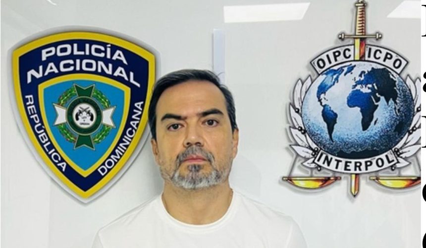 Capturan en Punta Cana a mexicano buscado por millonario fraude