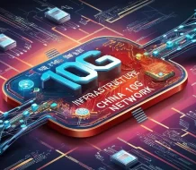 ¡Velocidad al máximo! China lanza servicio de banda ancha de 10G