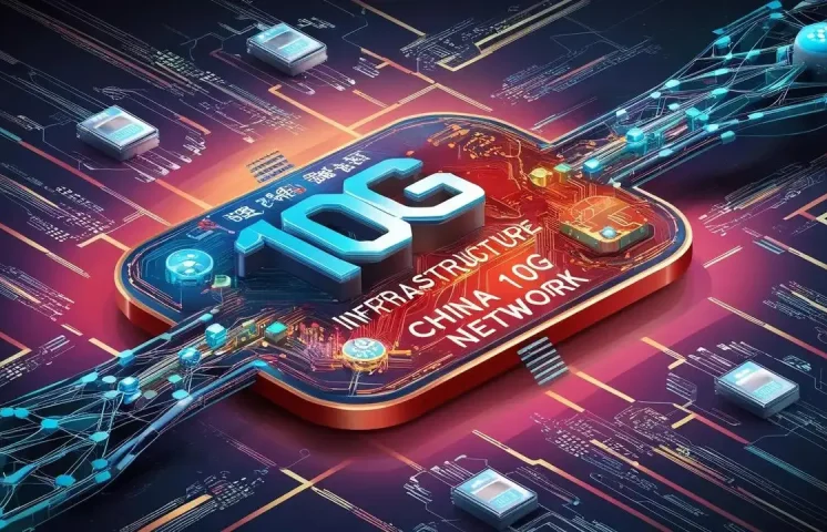 ¡Velocidad al máximo! China lanza servicio de banda ancha de 10G