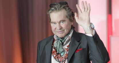 Muere a los 65 años Val Kilmer, el actor de 
