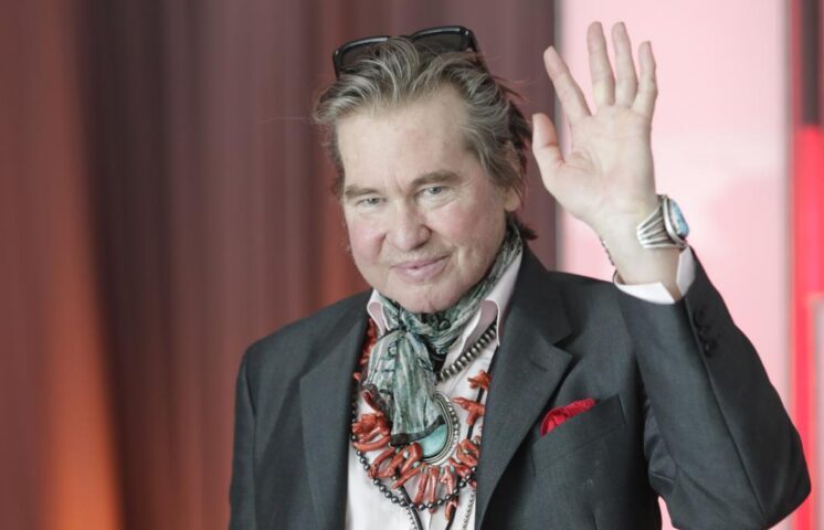 Muere a los 65 años Val Kilmer, el actor de 