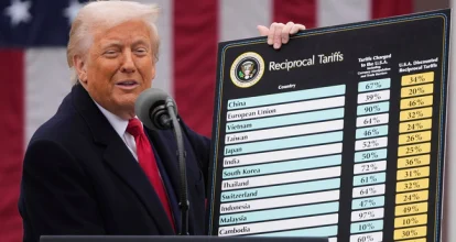 Trump asegura acuerdo comercial «muy beneficioso» entre EE.UU. y China