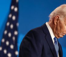Biden dirigirá primer mensaje público desde su salida de la Casa Blanca  