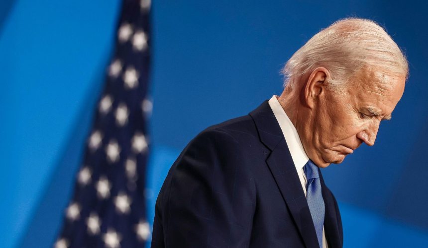 Biden dirigirá primer mensaje público desde su salida de la Casa Blanca  