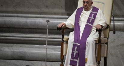Papa Francisco murió por un ictus cerebral, según el Vaticano