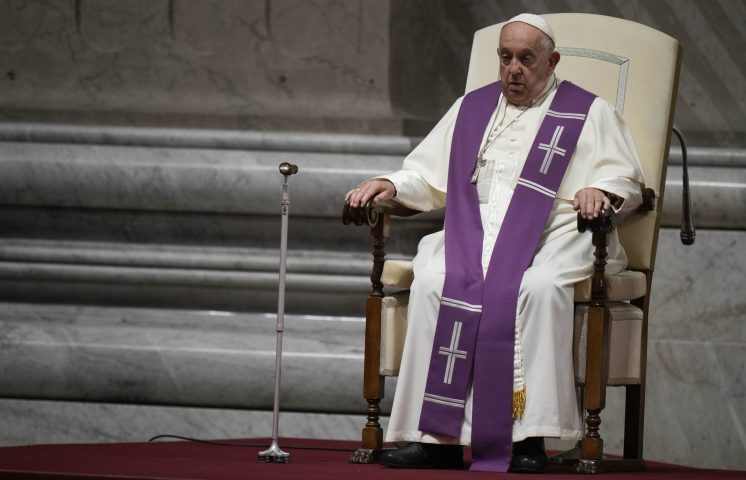 Papa Francisco murió por un ictus cerebral, según el Vaticano