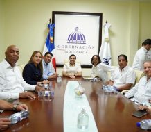 Roberto Àngel visita La Altagracia; anuncia traslado y transformación de la Casa de la Cultura de Higüey