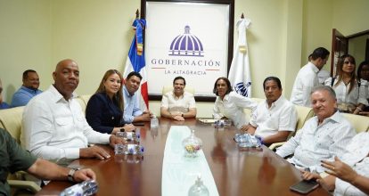 Roberto Àngel visita La Altagracia; anuncia traslado y transformación de la Casa de la Cultura de Higüey