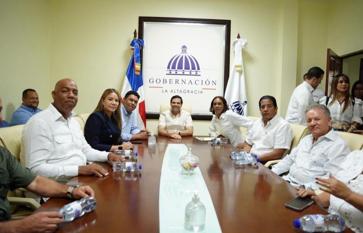 Roberto Àngel visita La Altagracia; anuncia traslado y transformación de la Casa de la Cultura de Higüey