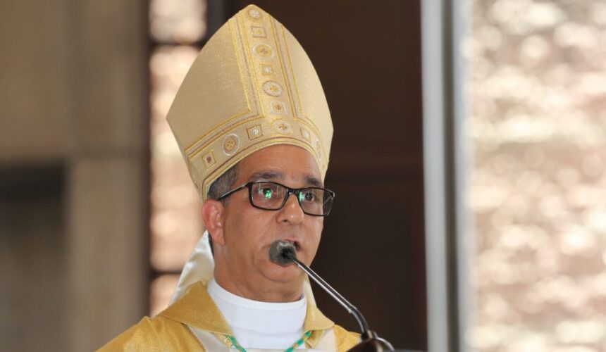 Monseñor Héctor Rafael: Las carreteras dominicanas, una selva sin ley