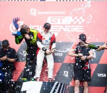 Jimmy Llibre se corona campeón del GT Challenge de las Américas 2025