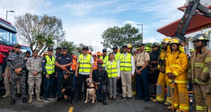 Alcaldía de SDE lanza operativo Semana Santa 2025 para preservar vidas