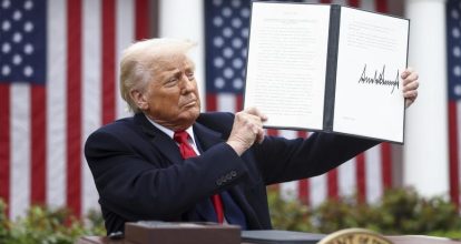 Trump dice ahora que reducirá “sustancialmente” los aranceles a China 