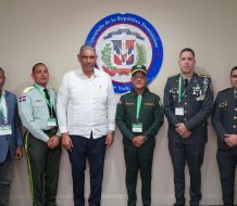 Digesett representa a RD en Foro Mundial de Seguridad Vial 2025; fortalecen vínculos en NY