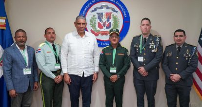 Digesett representa a RD en Foro Mundial de Seguridad Vial 2025; fortalecen vínculos en NY