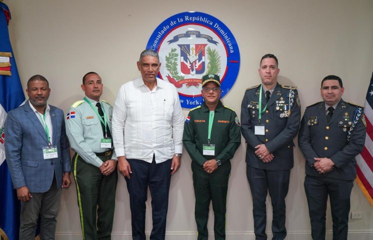 Digesett representa a RD en Foro Mundial de Seguridad Vial 2025; fortalecen vínculos en NY