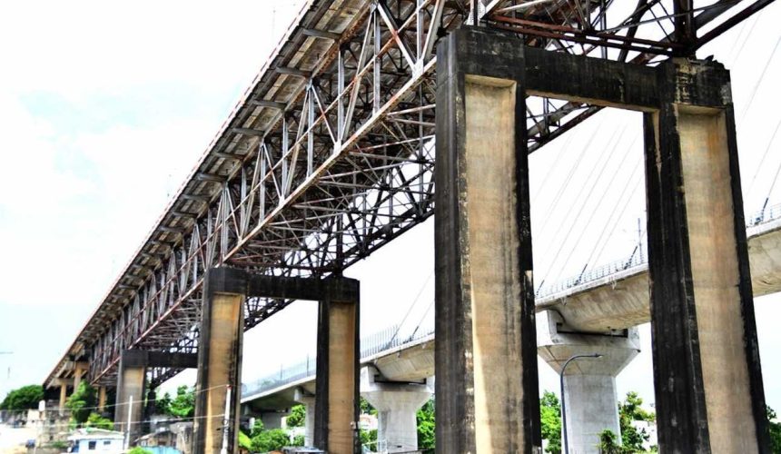 MOPC cerrará puente de la 17 para darle mantenimiento durante Semana Santa