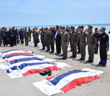 Video| Seis fallecidos tras accidente de avioneta en Tailandia 