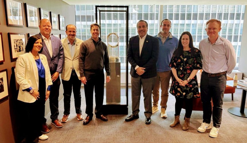 La oficina del comisionado de MLB recibe comisión del Inefi
