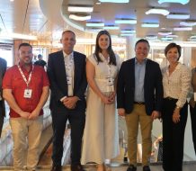 Autoridad Portuaria refuerza posicionamiento en el sector crucero en Seatrade Cruise Global 2025