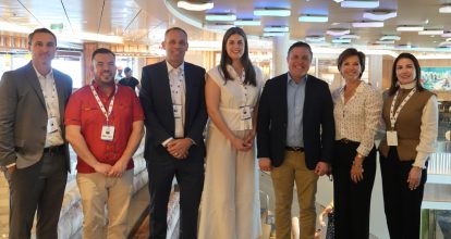 Autoridad Portuaria refuerza posicionamiento en el sector crucero en Seatrade Cruise Global 2025