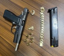 PN desmantela peligrosa banda de asaltantes que operaba en horas de la madrugada en el Distrito Nacional