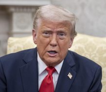 Trump enfrentará demanda de 12 estados por política arancelaria