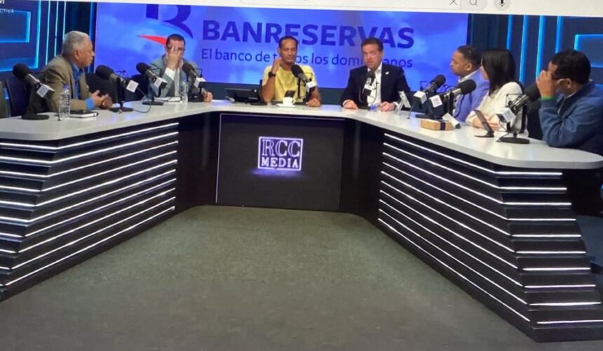 Ito Bisonó: “tema migratorio y fronterizo no es novedoso, lo importante es saber manejarlo”