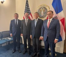 República Dominicana y EE.UU. inician  diálogo sobre aranceles