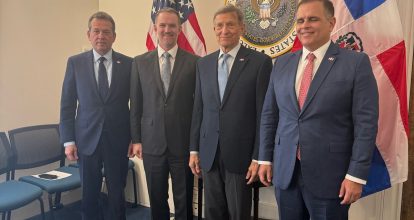 República Dominicana y EE.UU. inician  diálogo sobre aranceles