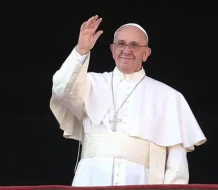 RD sin voz ni voto en elección de sucesor del papa Francisco