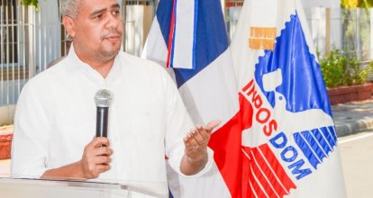 Inposdom inicia en Esperanza y Guayubín su Plan Nacional de Remozamiento y Recuperación de Estafetas Postales