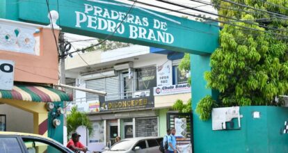 Comunitarios en Pedro Brand celebran traslado del peaje de autopista Duarte al kilómetro 32